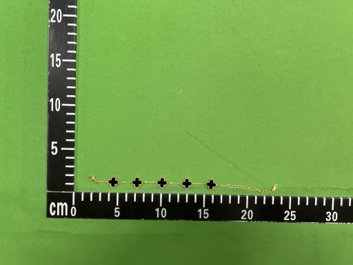 13mm-黑色四叶草