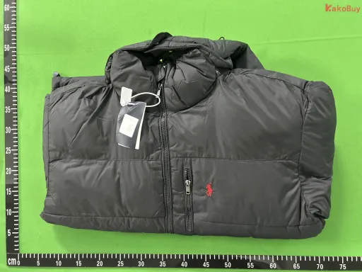 颜色型号:黑色 R  L 羽绒服