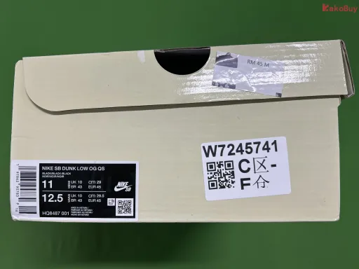 款式配色:HQ8487-001 欧洲限定黑