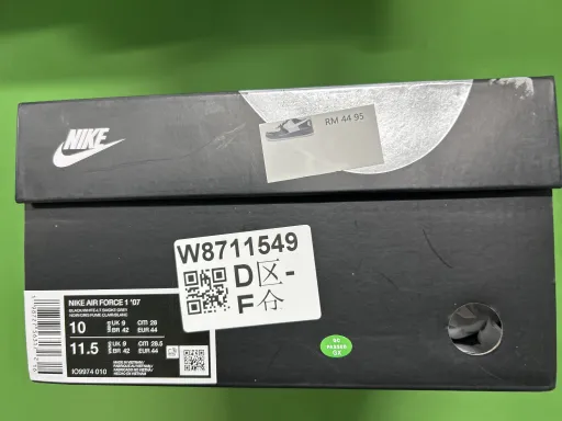 款式配色:IO9974-010 黑白灰