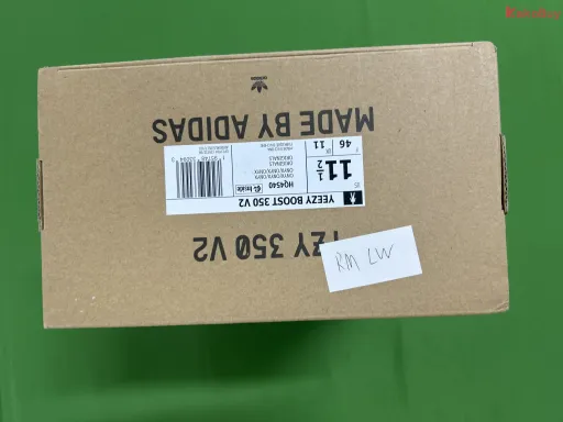 款式配色:椰子350V2黑武士缕空HQ4540