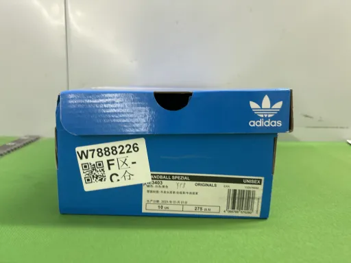 颜色款式:9号白黑色IE3403