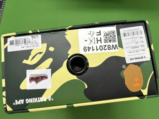 Size:US9.5