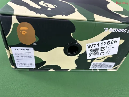 Size:US6.5