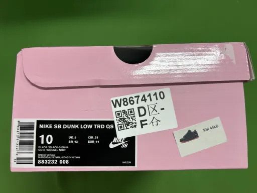 款式配色:883232-008 黑鸽子