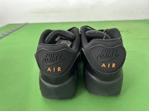 款式配色:NK Max90黑色橙标 DJ9779-002