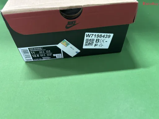 款式配色:Lil Yachty x Nike Air Force 1 Low