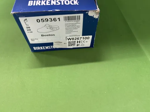 勃肯包头半拖 卡其色