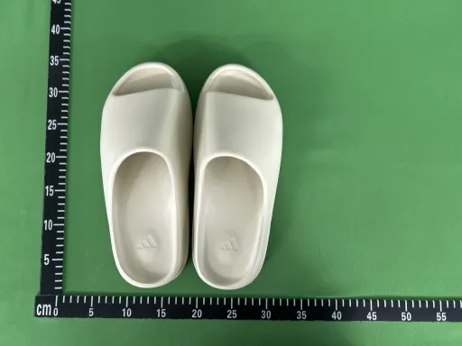 配色:LW B品拖鞋 骨白 6345