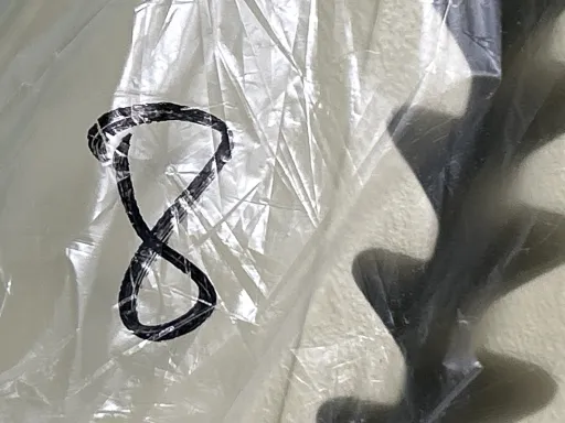 配色:LW B品拖鞋 骨白