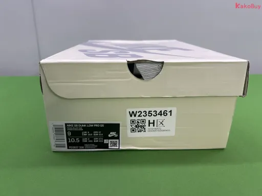 配色:M版 Dunk联名米黑白撕撕乐 FD2627-200