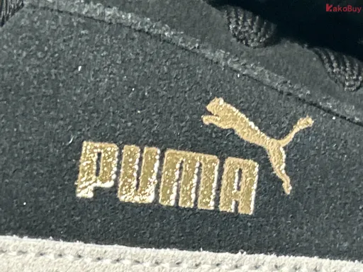 TOP版 Puma Speedcat og 黑白 398846-01