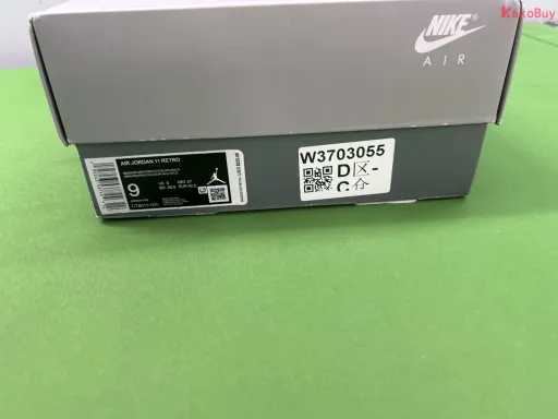AJ11 酷灰 CT8012-005【36-47.5】