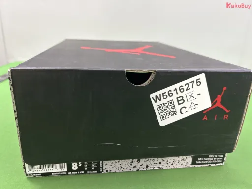 款式:DG2.0 AJ6黑红2019 384664-060