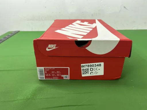 配色:VT DUNK白烟灰 DD1503-117