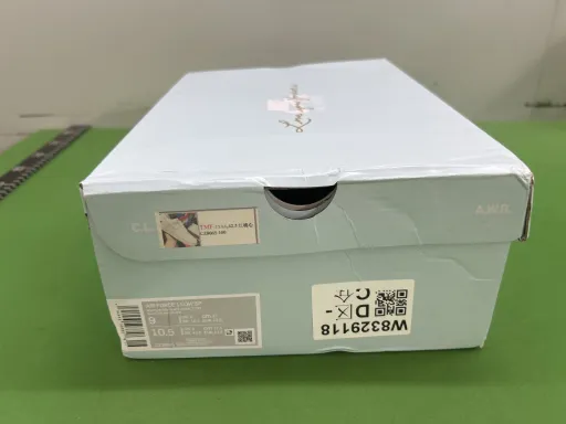 配色:G NOCTA X AIR FORCE 1  DRAKE联名款白 编码（1））
