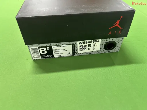 KZ AJ4白猫 9
