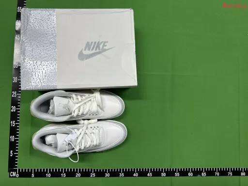 版本:OG AJ3象牙白