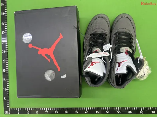 版本:OG AJ5 OW黑禅翼
