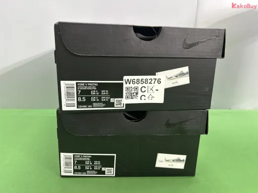 WKB 科比5 小丑