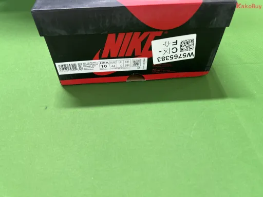 KZ AJ1黑白 DZ5485-010