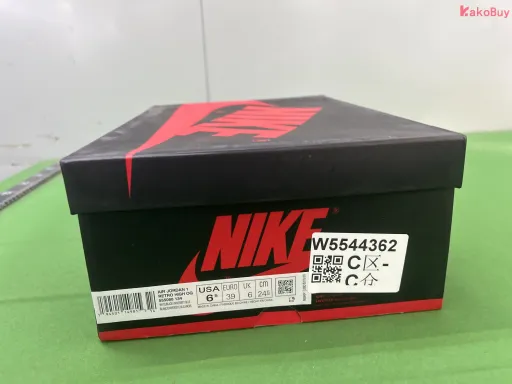 莞产纯原 AJ1大学蓝