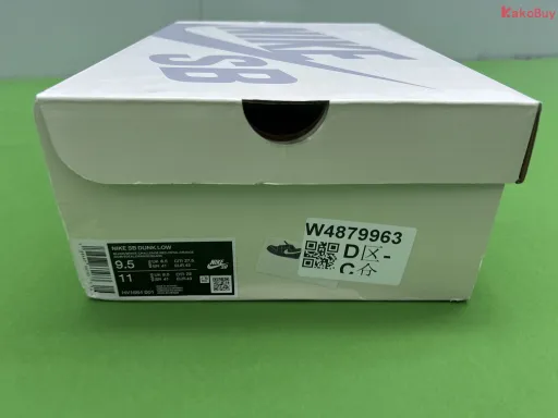 款式配色:S2 DK 魔鬼鱼鸳鸯HV1664-001