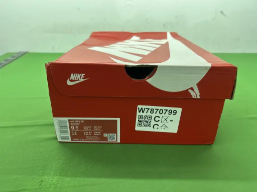 款式配色:MX NK Max90黑白 DH8010-002