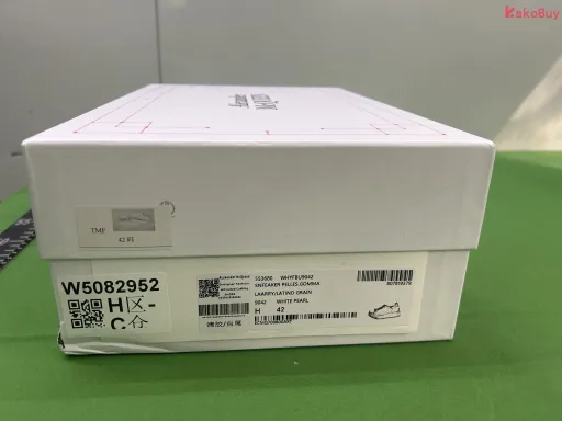 代购版 麦昆白滴胶