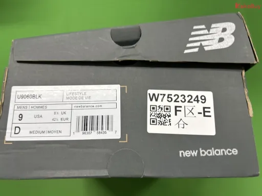 配色:M NB9060黑色U9060BLK