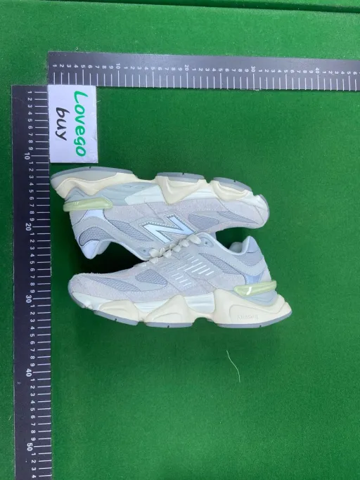 Color matching: M版 NB9060白色U9060LNY