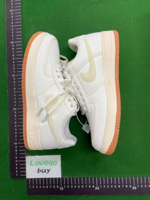Color matching: OWF版 空军TS换钩米白 AQ4211-101