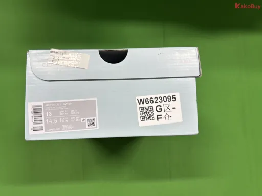 款式配色:G版 AF1 Nocta联名 紫银色CZ8065-500