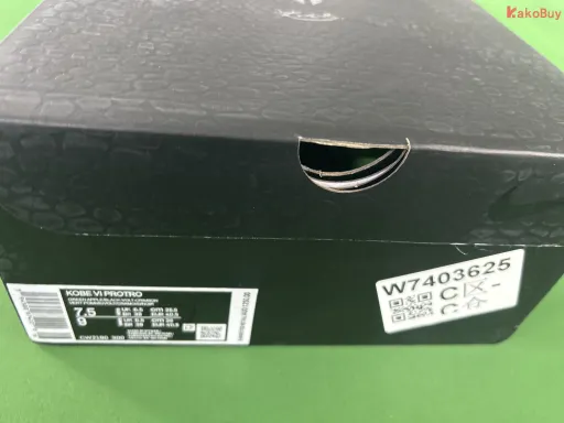 KB版本 科比6 青蜂侠 c-2190-300