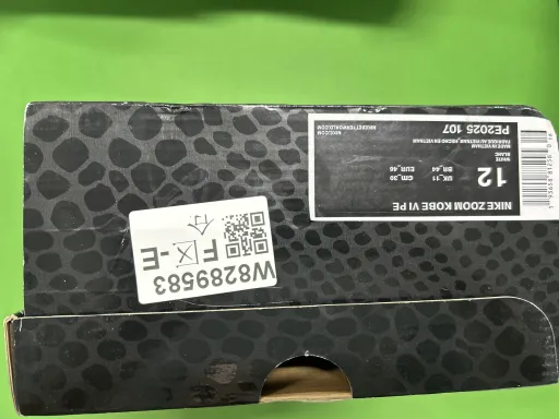 KB 科比6克拉克PE