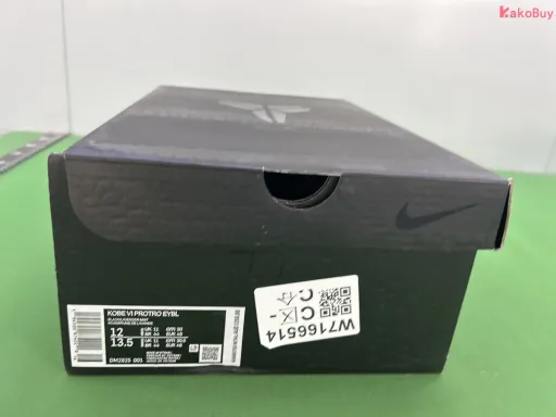 KB版本 科比6 EBLY DM 12825-001