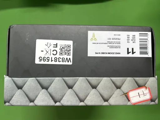 KB 科比6蓝灰PE