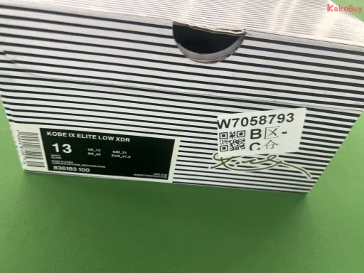 KB 科比11 836183-100