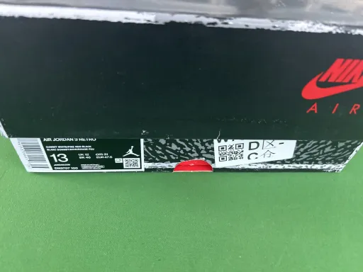款式:i8 AJ3 做旧白水泥【DN3707-100】