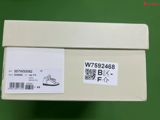 白色高帮