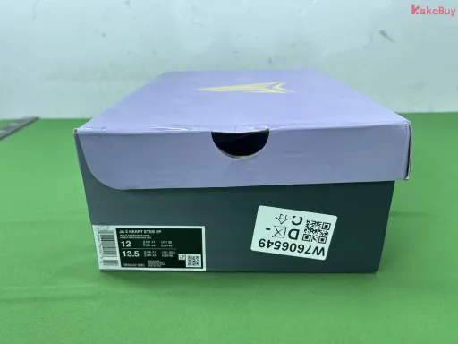 配色:WKB JA2情人节IB5842-800