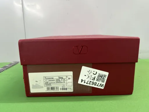配色:GZ版本 VLTN粗鞋带白