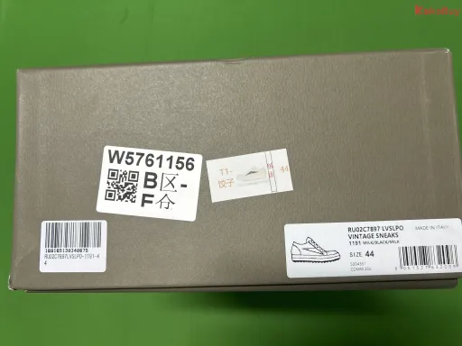 RO VANS 白皮