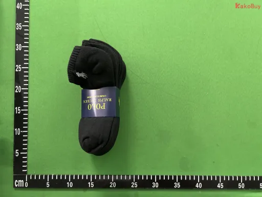 款式:Ship socks black 6 pairs（船袜黑色）