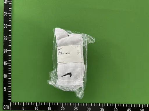 Long thin socks (3 pairs