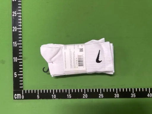 Long thin socks (3 pairs