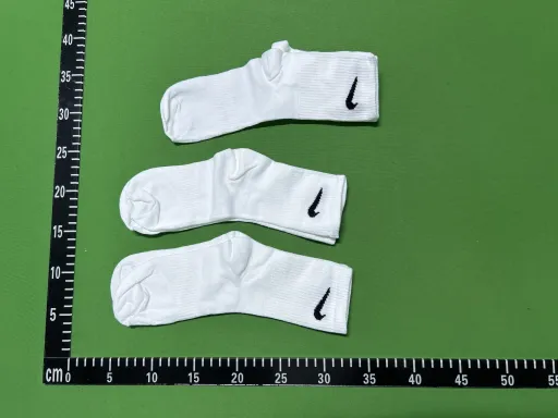 size:High-White*2