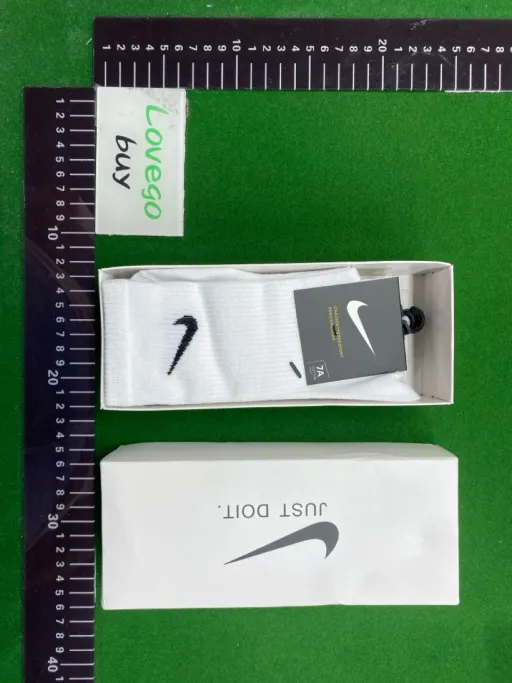 3 pairs【all white】
