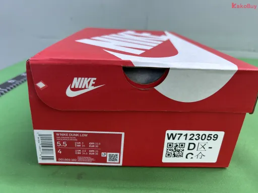 DUNK型号:DD1503-102