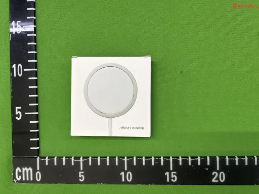 型号尺寸:MagSafe 15w charger